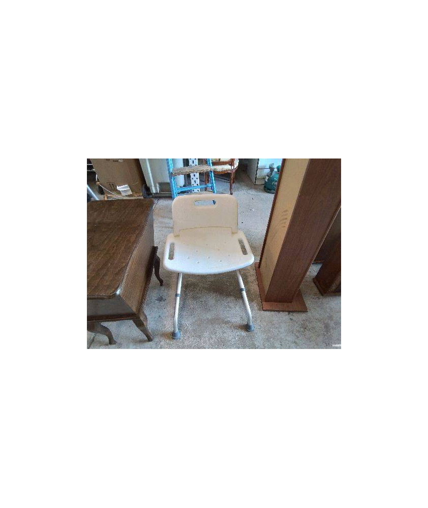 CHAISE DE TOILETTE 