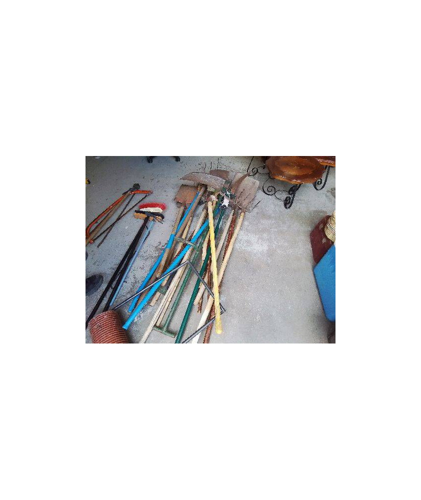 OUTILS DE BRICOLAGE 