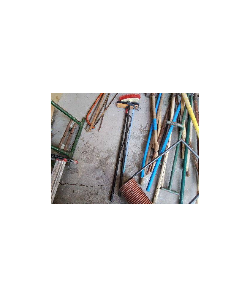 OUTILS DE BRICOLAGE 