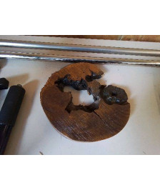 DESSOUS DE PLAT EN BOIS 