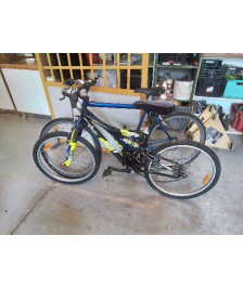 VTT BTWIN NOIR 