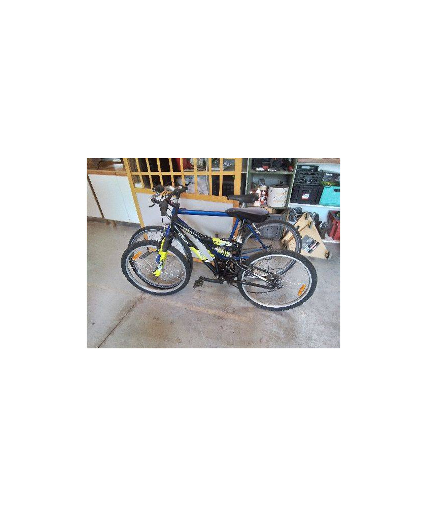 VTT BTWIN NOIR 