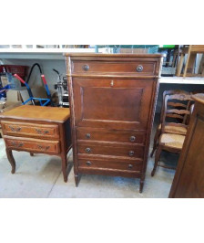 SECRETAIRE DE STYLE LOUIS XVI