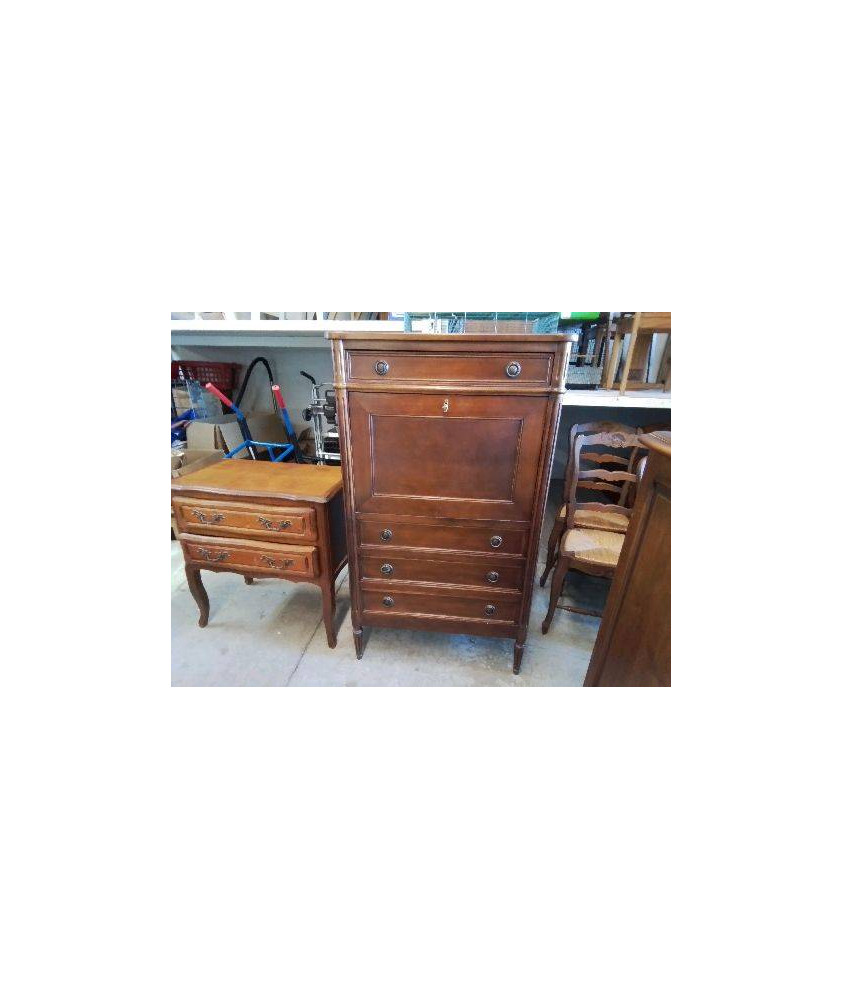 SECRETAIRE DE STYLE LOUIS XVI