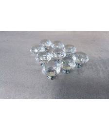 POIGNEE TIROIR - DIAMANT 