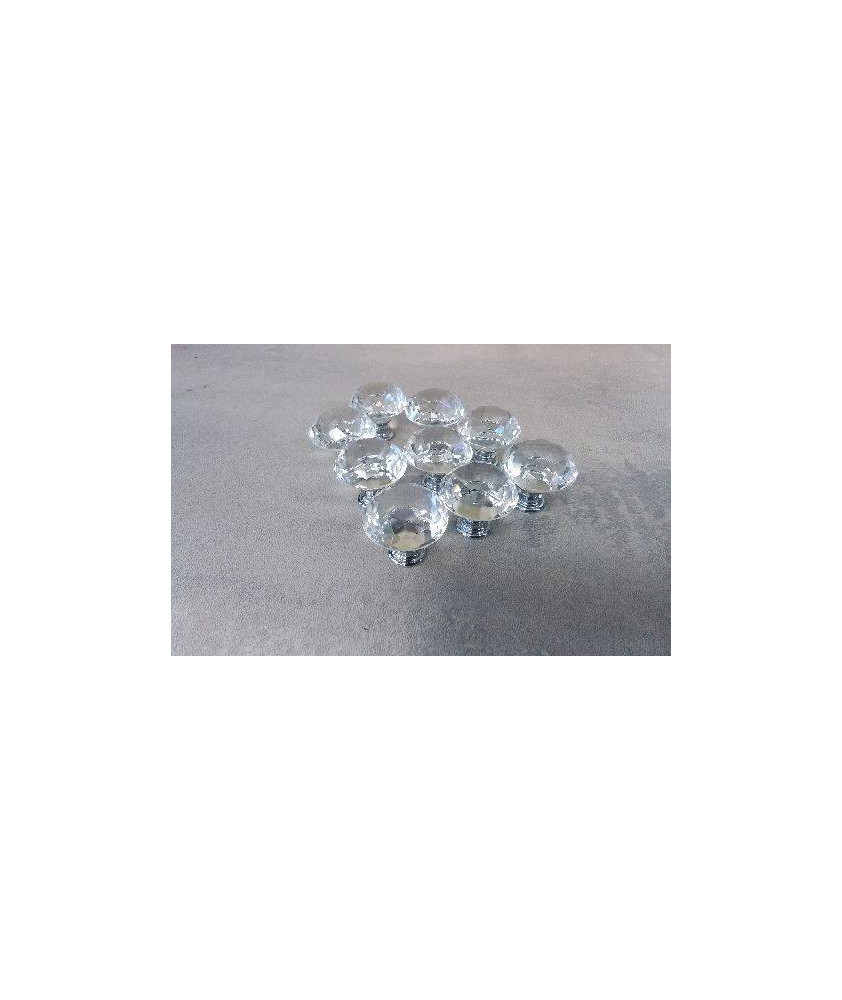 POIGNEE TIROIR - DIAMANT 
