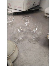 VERRES A LIQUEUR X3 