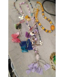 COLLIERS FANTAISIE LE LOT 