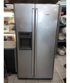 REFRIGERATEUR AMERICAIN WHIRLPOOL WSC5534A+X