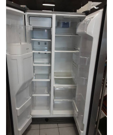 REFRIGERATEUR AMERICAIN WHIRLPOOL WSC5534A+X