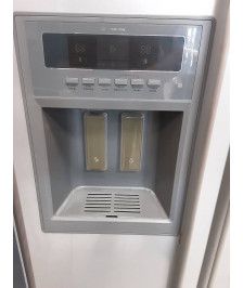 REFRIGERATEUR AMERICAIN WHIRLPOOL WSC5534A+X