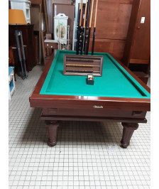 BILLARD CHEVILLOTTE  FRANCAIS  AVEC ACCESSOIRES