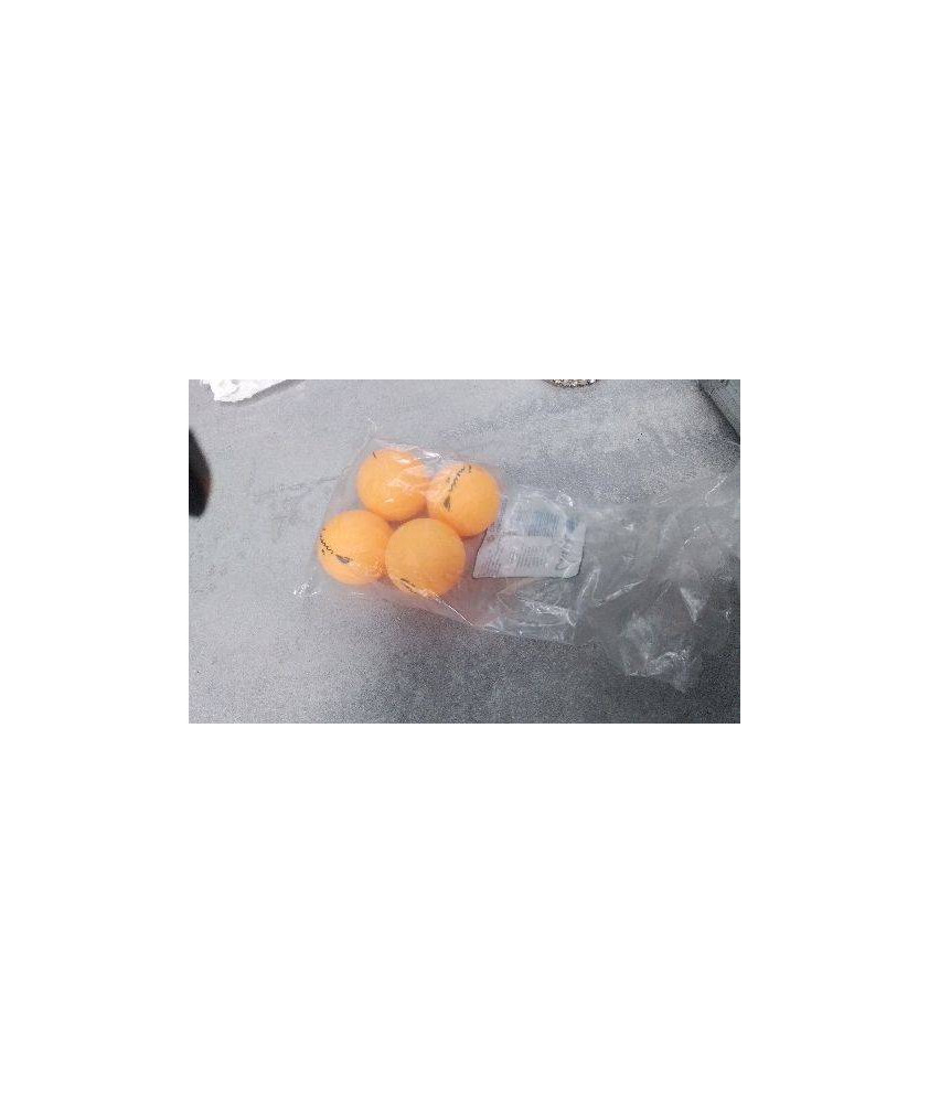 BALLES PING PONG 
