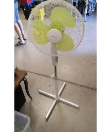 VENTILATEUR SUR PIED + TEL