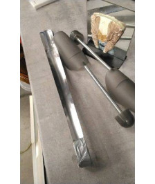CHAUSSE PIED INOX 