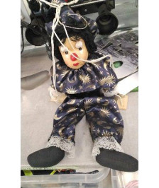DECO CLOWN BALANCOIRE 