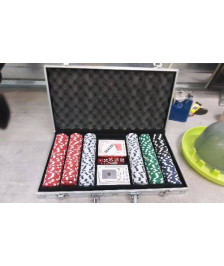 MALETTE A POKER 