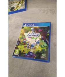 JEU PS4 LES SCHTROUMPFS