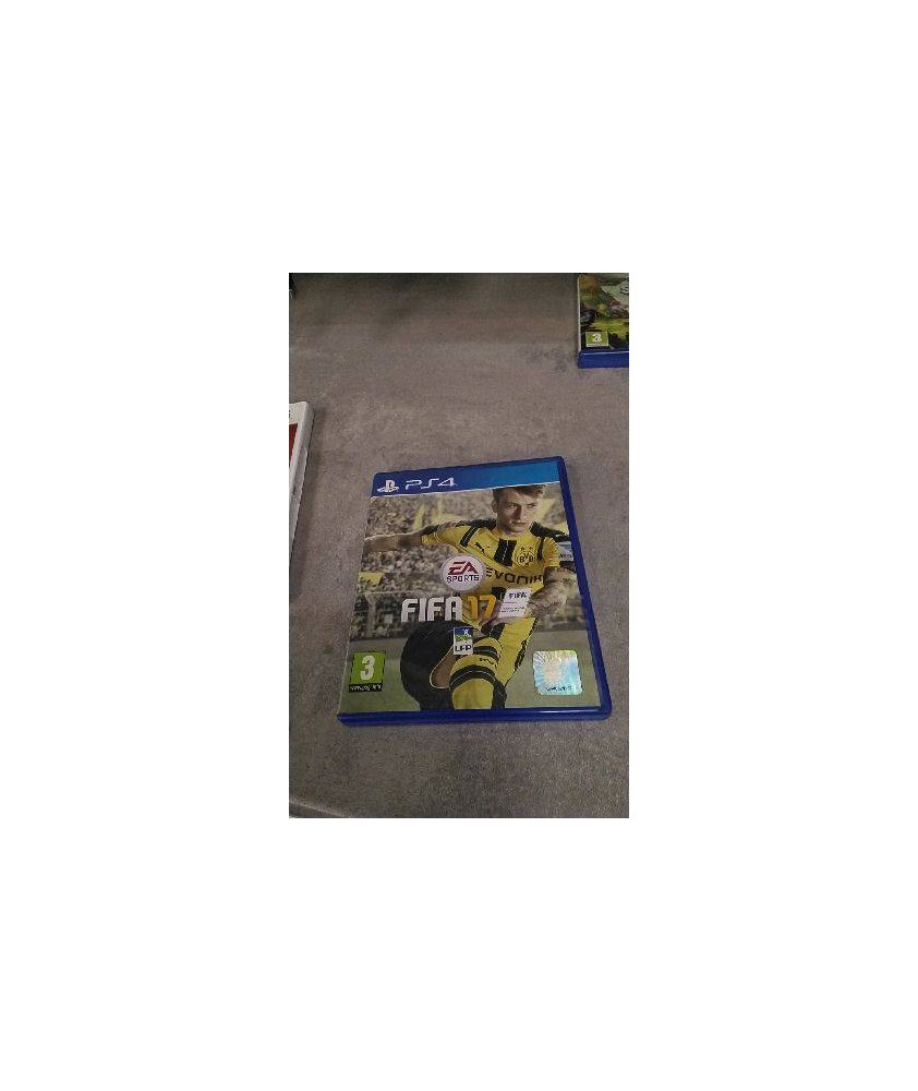 JEU PS4 FIFA 17