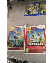 JEU WII NINTENDO - MARIO
