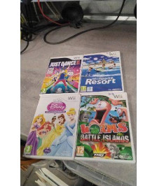 JEU WII NINTENDO 