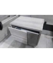 CHEVET 1 TIROIR CONTEMPORAIN 