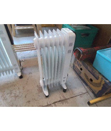 RADIATEUR MOBILE