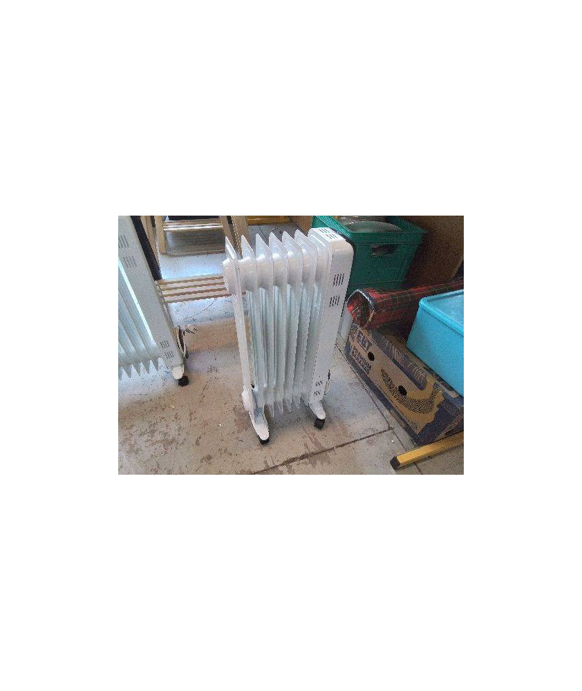 RADIATEUR MOBILE