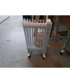 RADIATEUR MOBILE