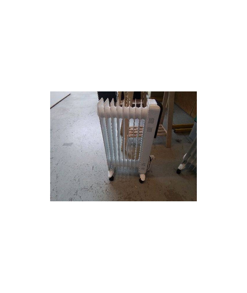 RADIATEUR MOBILE