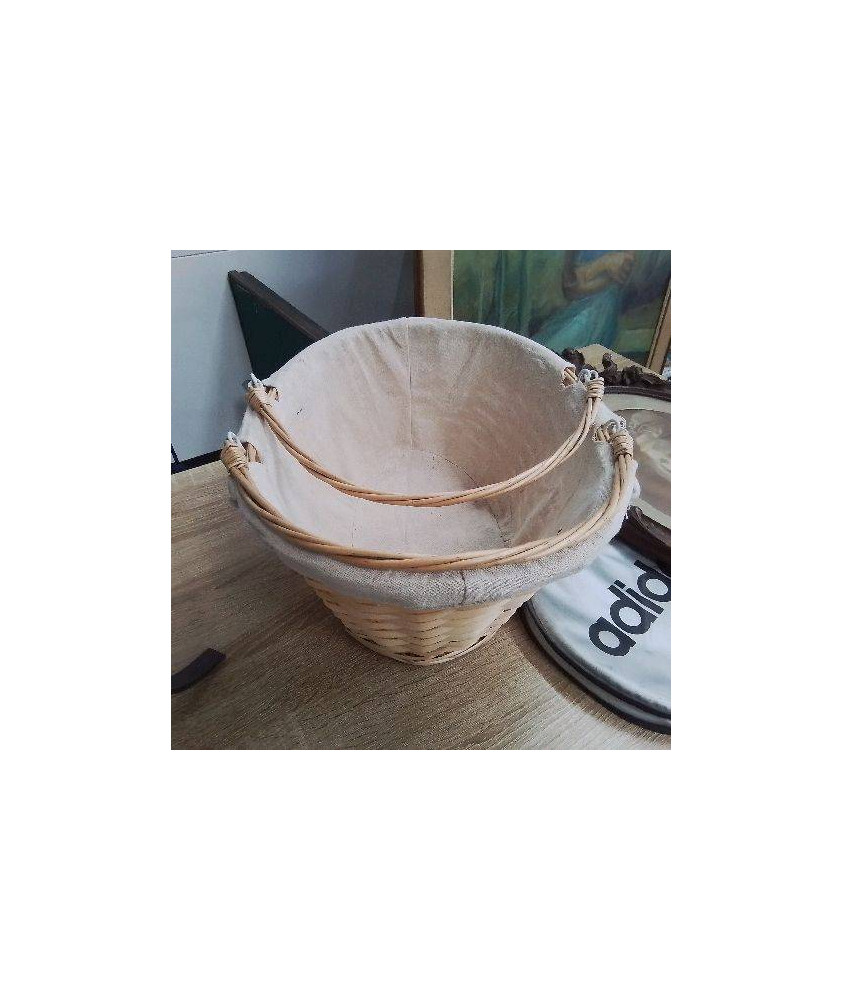 PANIER ROTIN