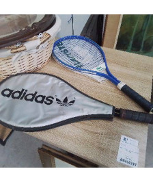 RAQUETTE DE TENNIS