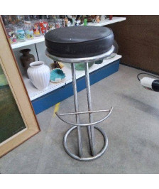 TABOURET DE BAR VINTAGE