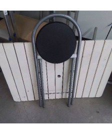 TABOURET PLIANT