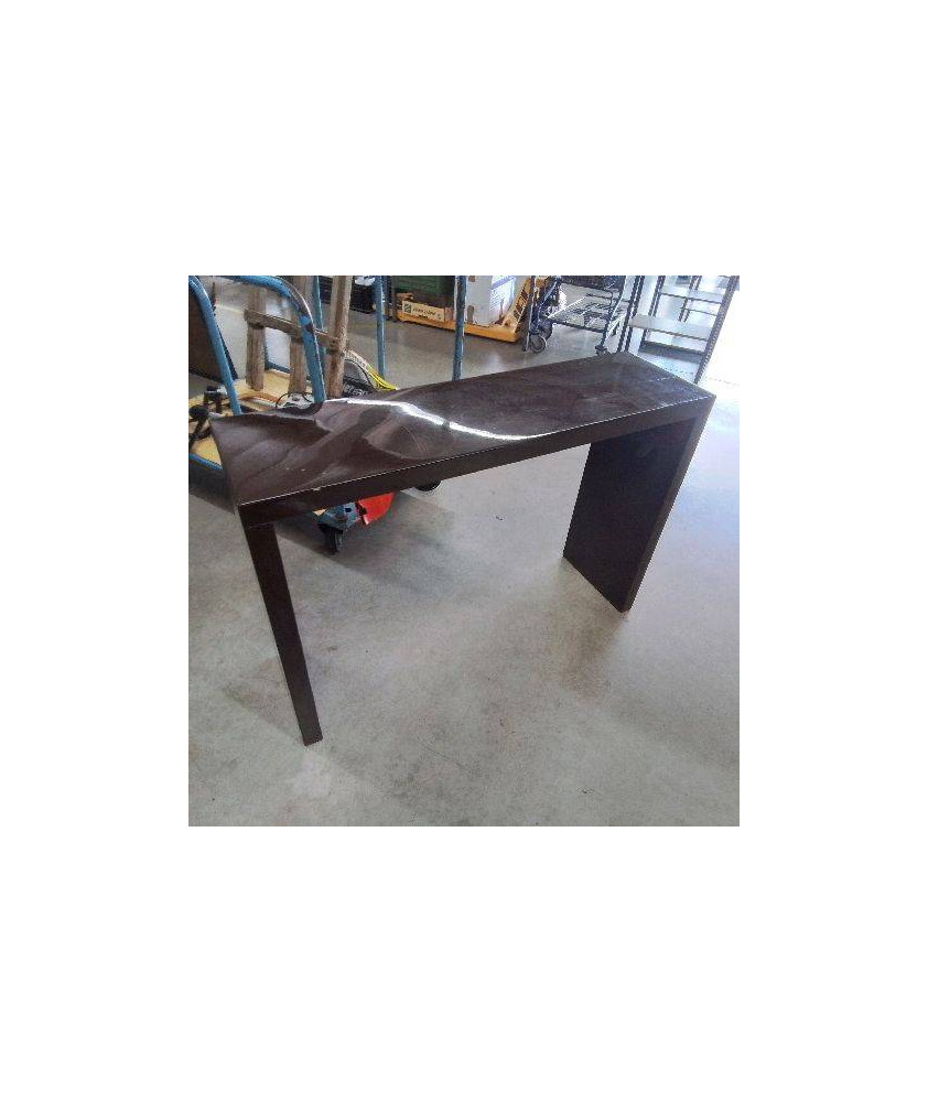 CONSOLE MARRON