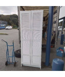 ARMOIRE MODERNE 2P