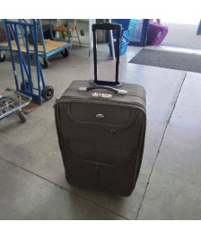 VALISE MARRON 