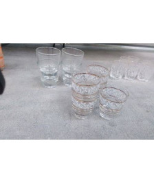 VERRES A LIQUEUR 