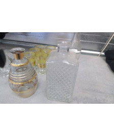 CARAFE A WHISKY