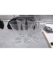 VERRES A PASTIS X5 
