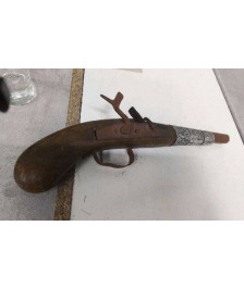 PISTOLET DECO 