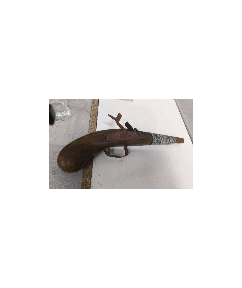 PISTOLET DECO 