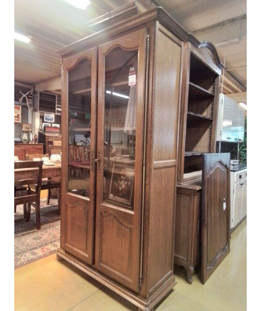 VITRINE 193X110X40
