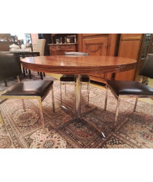 TABLE RONDE VINTAGE 