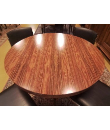 TABLE RONDE VINTAGE 