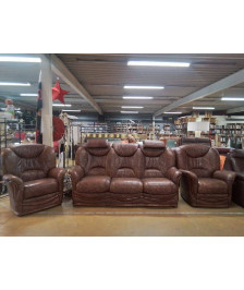 SALON 3+1+1 / 2 RELAX MANUELS