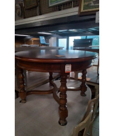 TABLE RONDE 2 ALLONGES