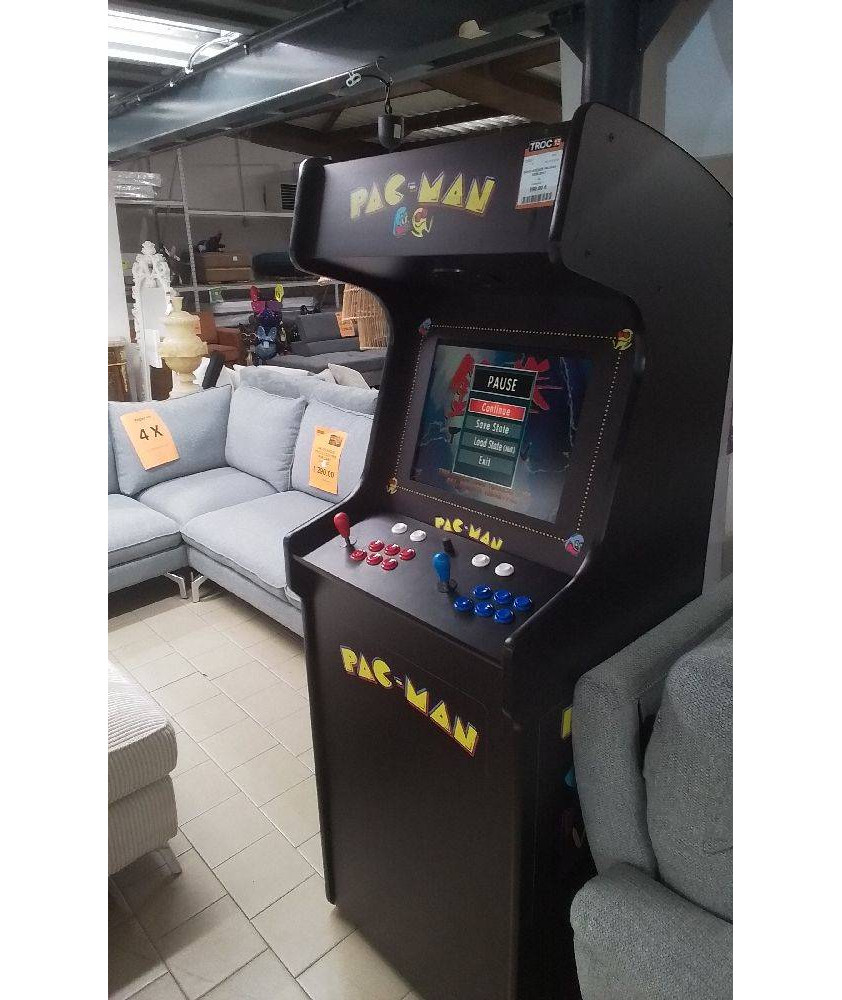 BORN ARCADE PACMAN 5000 JEUX