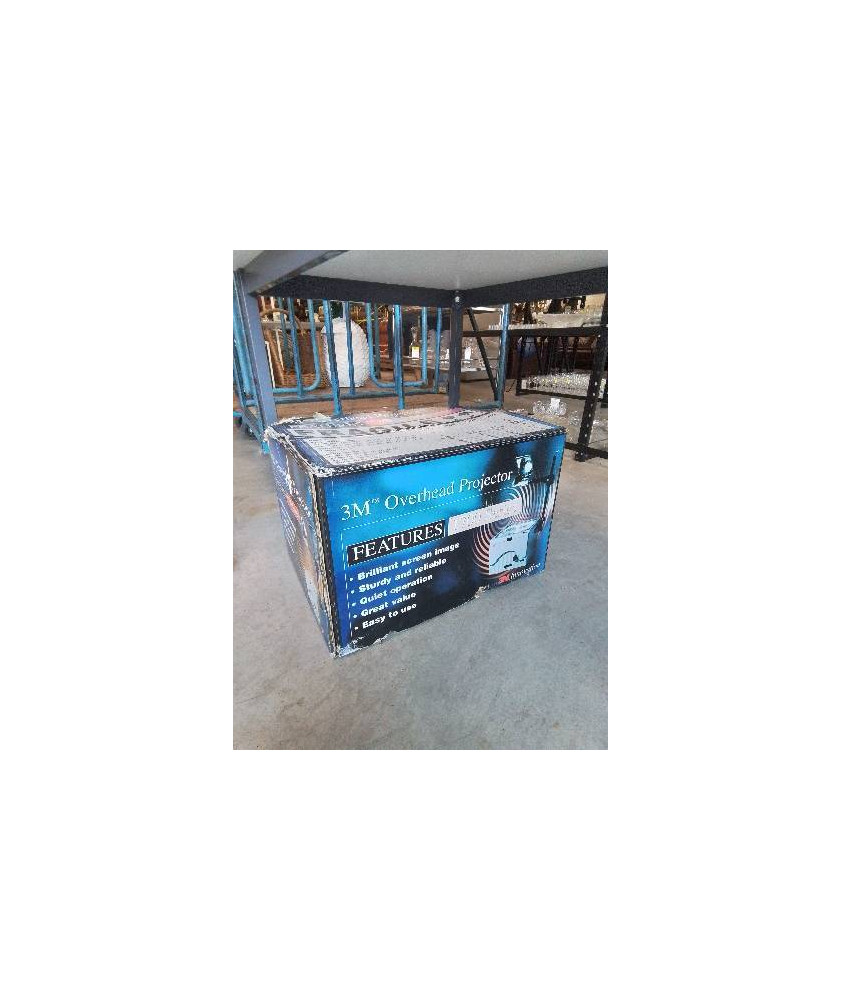 PROJECTEUR 3MTH FEATURES 1700 SERIES 3M INNOVATION 
