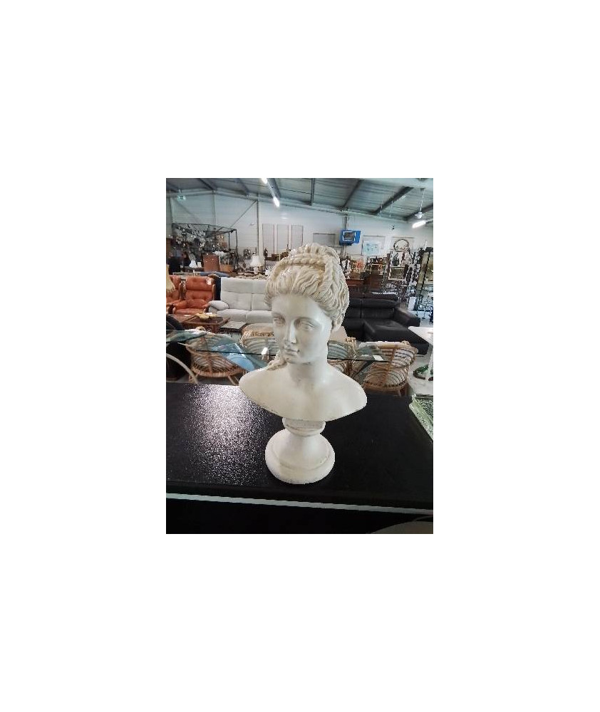 BUSTE PLATRE POSPERPINA